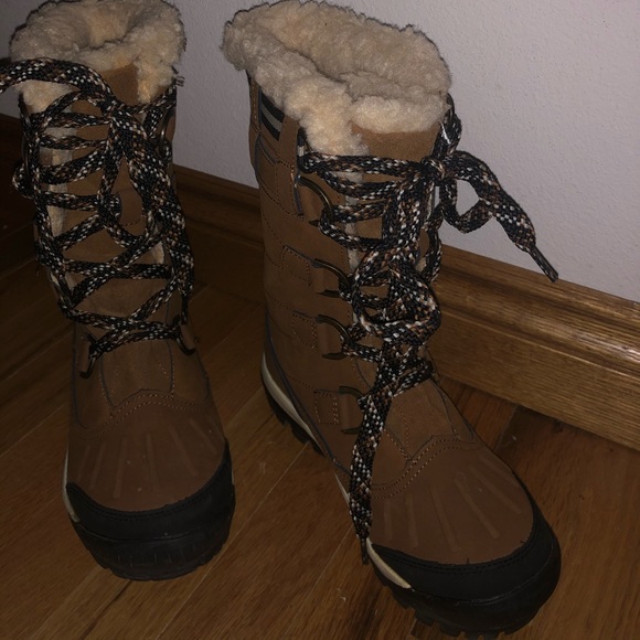 BearPaw Winter Boots - Picture 2 of 3